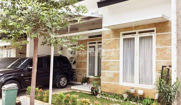 Rumah Cantik Minimali Murah Di Cluster Antapani Beserta Isinya Lengkap
 2