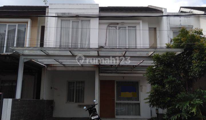 Dijual Rumah Minimalis 2 Lantai Dalam Cluster Di Antapani Bandung
 1