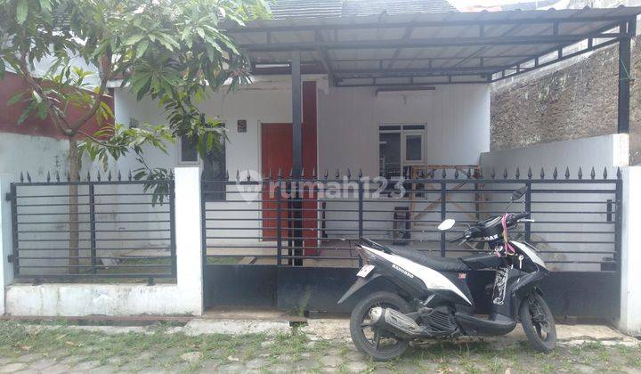 Rumah Dalam Cluster Sukup Cijambe Ujung Berung Murah. Jarang Ada 2