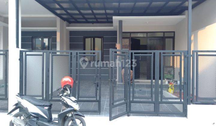 Rumah Baru Murah Minimalis Di Margahayu Raya Soekarno Hatta Bandung 1