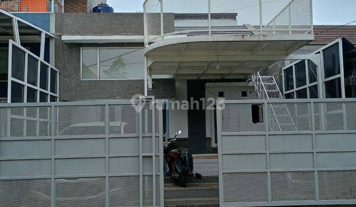 Rumah Nyaman Perumahan D'Amertha Residence Ciganitri, 5 Menit Dari Tol Buahbatu Dan Kampus Telkom
 1