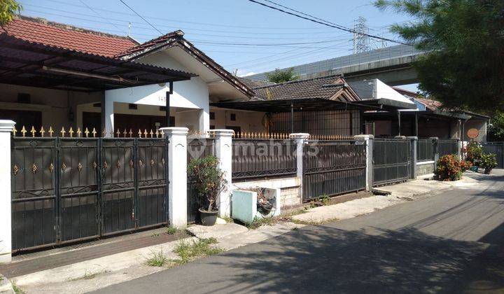 Dijual Rumah Besar Di Margawangi Estate  Bandung 2 Lantai Shm Bagus 2