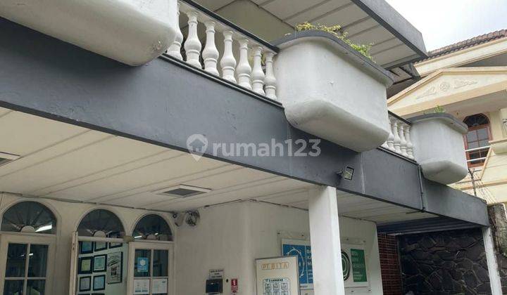 Di Jual Cepat Rumah Komersil Cocok Buat Usaha Cafe , Salon , Kantor , Lokasi Mainroad Jl Pahlawan* 1