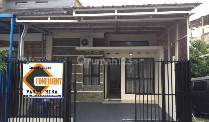 Murah Jual Cepat Rumah Cisaranten Arcamanik 500jutaan Jarang Ada  2