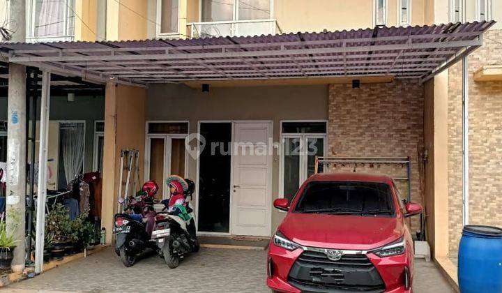 Jual Rumah Modern Minimalis Di Cluster Antapani 2