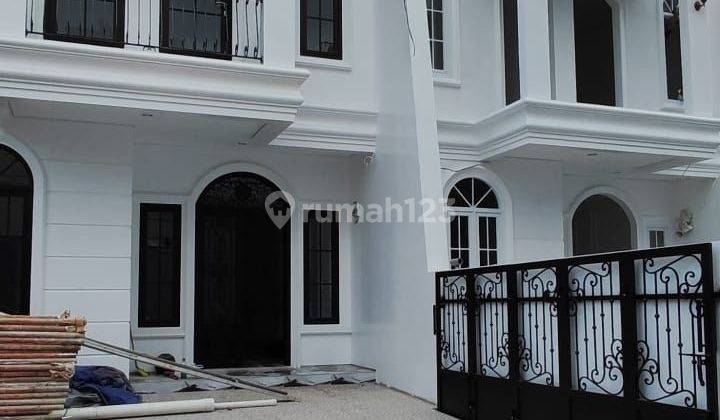 Rumah Baru Di Turangga Bandung Jalan 2 Mobil 1