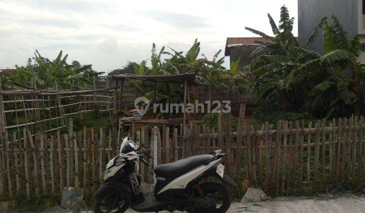 Tanah Cisaranten Arcamanik SHM 351m² Jarang Ada 1