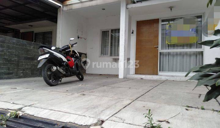 Dijual Rumah Minimalis 2 Lantai Dalam Cluster Di Antapani Bandung
 2