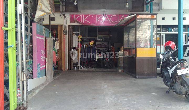 Dijual Cepat Ruko 3 Lantai Di Kawaluyaan Bandung  1