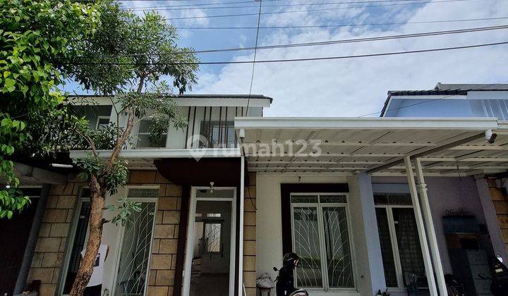 Rumah Kota Bandung Siap Huni Komplek Pinus Regency Jl.soekarno Hatta Bandung 1