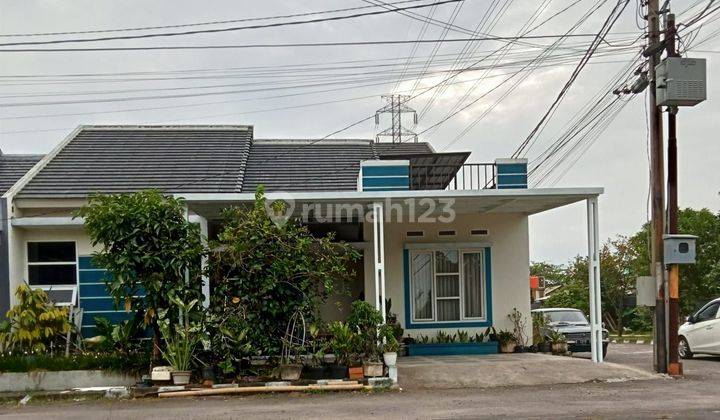 Rumah Minimalis Modern Dan Nyaman Dalam Komplek Di Cisaranten Kulon Onegate
 1