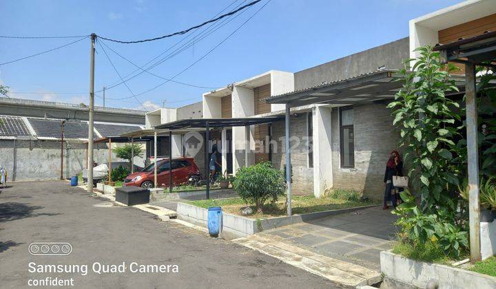 Rumah Bagus Minimalis Di Pesona Ciwastra Bandung  2