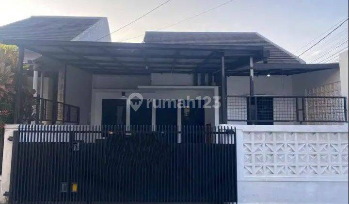 Dijual Rumah Minimalis Siap Huni
dalam Cluster, Di Cisaranten Kulon, Arcamanik
 1