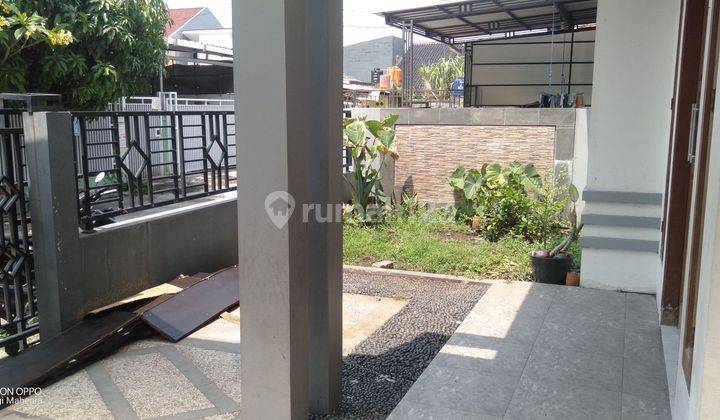 Rumah 2 Lantai Bagus Di Cisaranten Arcamanik  2