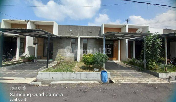 Rumah Bagus Minimalis Di Pesona Ciwastra Bandung  1