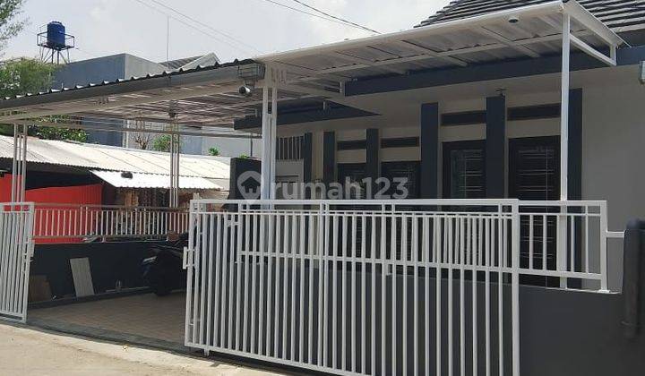 Jual Cepat Rumah Baru Renov Siap Huni Lokasi Cisaranten Kulon Arcamanik Kotamadya Bandung
 1