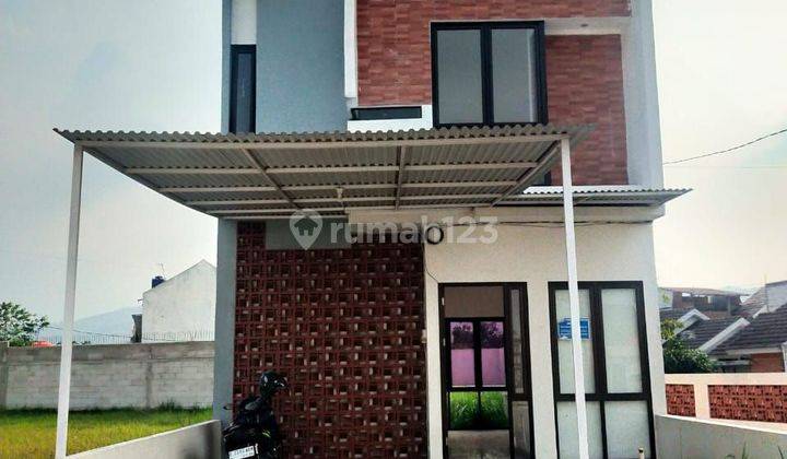 Rumah Shm 2 Lantai Di Komplek Artha Soreang Living, Dekat Tol Soroja 
 1