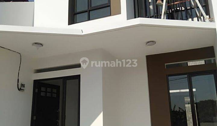 Rumah Baru 2lantai Di Cisaranten Arcamanik Dekat Antapani Sisa 1 Unit 2