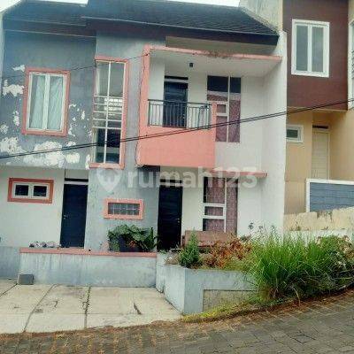 Rumah Di Komplek Buana Hiltop 2 Lantai Paling Murah 1