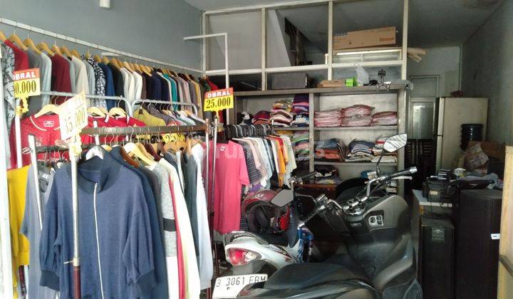 Dijual Cepat Ruko 3 Lantai Di Kawaluyaan Bandung  2