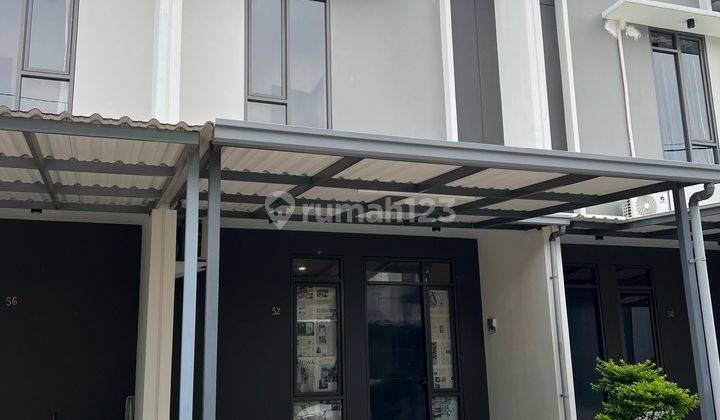 Rumah Baru Siap Huni Semi Furnished - Tki (belum Di Tempati). 2