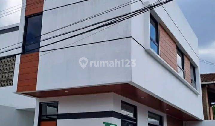 Rumah Baru 2 Lantai Di Margahayu Raya Soekarno Hatta Bandung  2