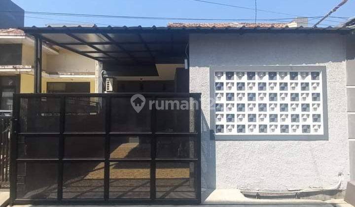 Dijual Rumah Super Murah Daerah Cipamokolan Rancasari 
riung Bandung  1