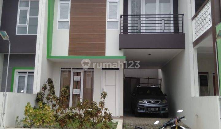 Rumah 2 Lantai Bagus Harga 1 Lantai Di Cibiru Dkt Ujung Berung Cileunyi  2