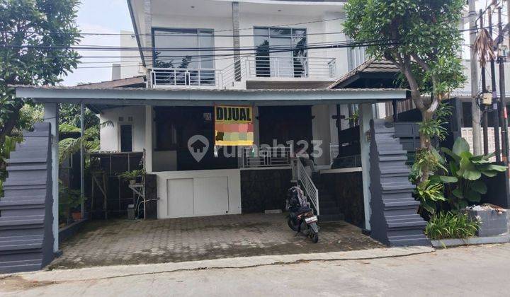 Rumah Shm 2 Lantai Di Kota Bali Residance, Padalarang 1