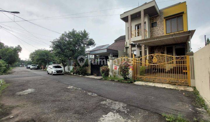 Rumah 2 Lantai Di Komplek Adipura Cluster Palem Murah 2