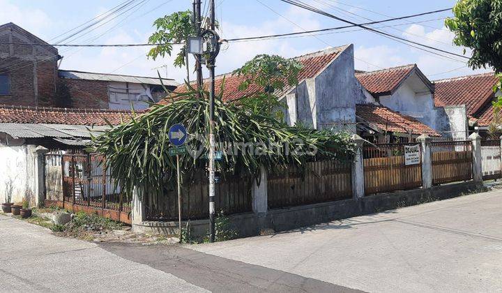 Rumah Hitung Tanah Di Arcamanik Cisaranten Soekarno Hatta Bandung 1