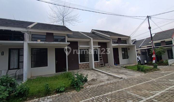 Rumah Tanpa Dp Siap Huni, Dekat Tangsel Dan Depok 2