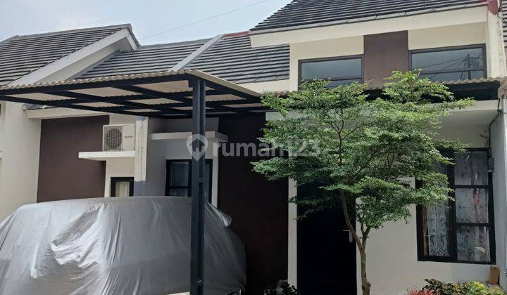 Rumah Tanpa Dp Free Biaya biaya, Hanya 10 Menit Dari Pamulang 1