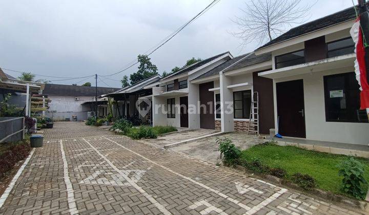 Rumah Tanpa Dp Free Biaya biaya, Hanya 10 Menit Dari Pamulang 2