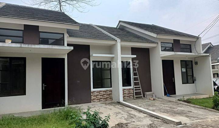 Rumah Tanpa Dp Free Biaya biaya, Hanya 10 Menit Dari Pamulang 7