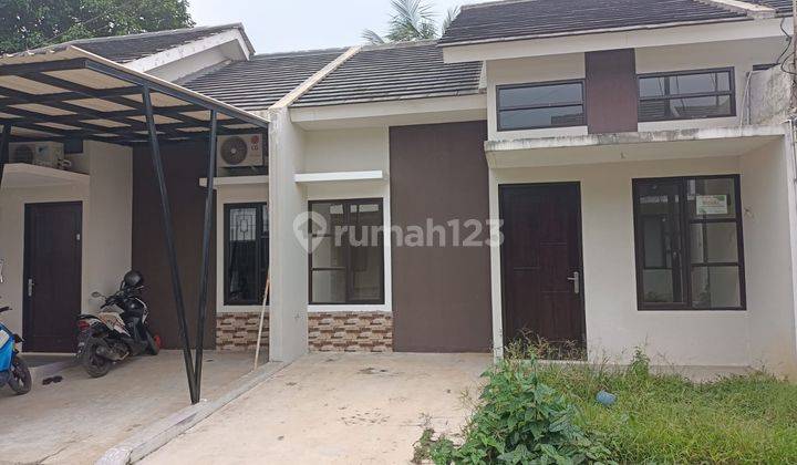 Rumah Tanpa Dp Free Biaya biaya, Hanya 10 Menit Dari Pamulang 10