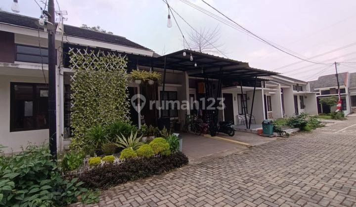 Rumah Tanpa Dp Free Biaya biaya, Hanya 10 Menit Dari Pamulang 12