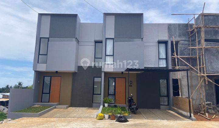 Rumah 2 Lantai Murah Tanpa Dp Free Biaya biaya 1