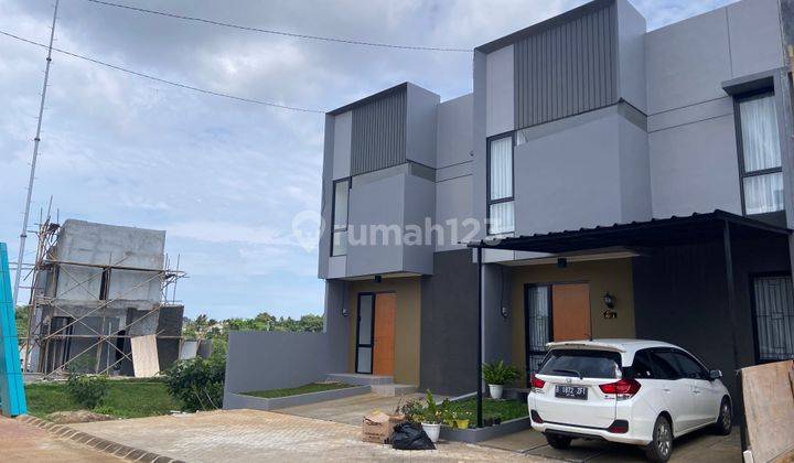 Rumah 2 Lantai Murah Tanpa Dp Free Biaya biaya 2