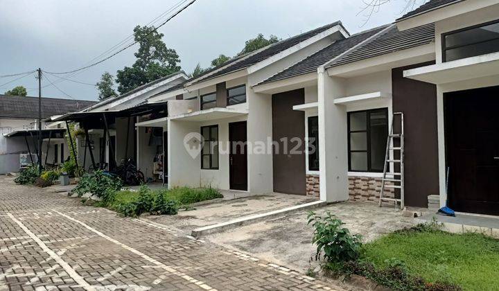 Ready Stock Rumah di Rawalong Hanya 15 Menit Ke Unpam 4