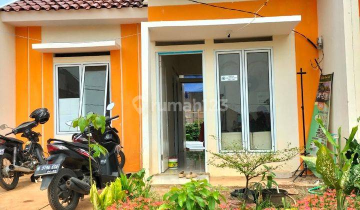 Rumah Tanpa Dp Free Biaya Biaya, Hanya 5 Menit Ke Stasiun Cibinong 2