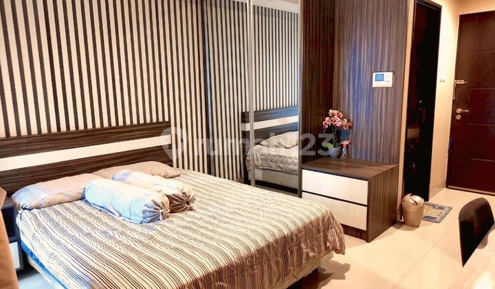 Apartemen Skyline Paramount Dijual Disewa Furnished Tinggal Geret Koper 3