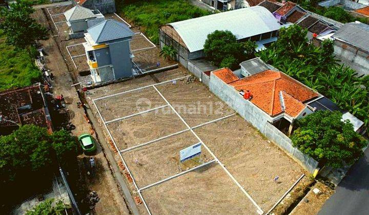 Tanah SHM Strategis Standar Perumahan Kawasan Klaten Utara  1