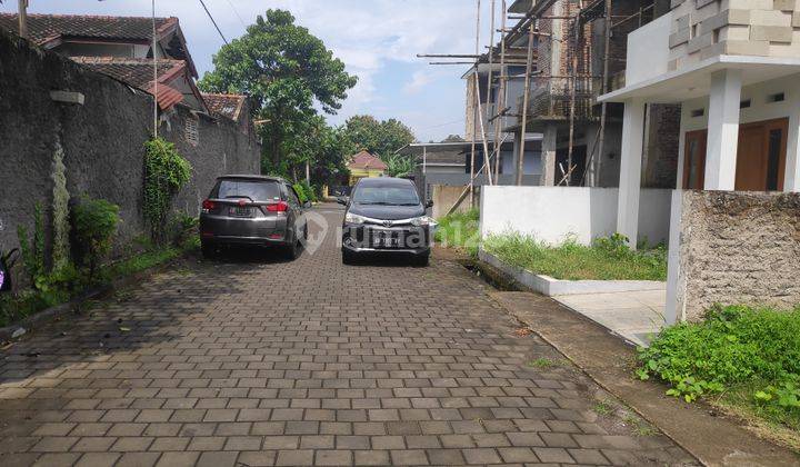 Tanah SHM Strategis Standar Perumahan Kawasan Klaten Utara  2