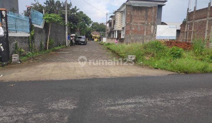 Tanah SHM Strategis Standar Perumahan Kawasan Klaten Utara  3
