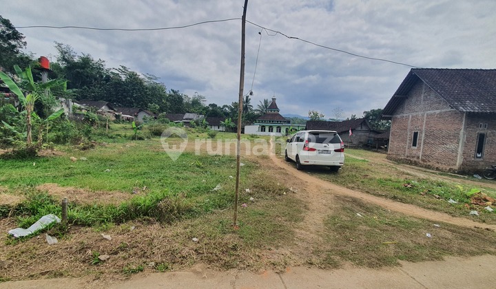 Tanah di Jl. Magelang-purworejo Salaman, Magelang SHM 126 m² 2