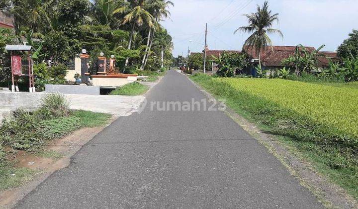 Tanah Murah 15 Menit Bandara Yia, SHM Pecah Unit  4