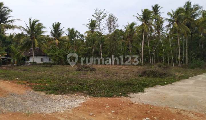 Tanah Murah 15 Menit Bandara Yia, SHM Pecah Unit  6