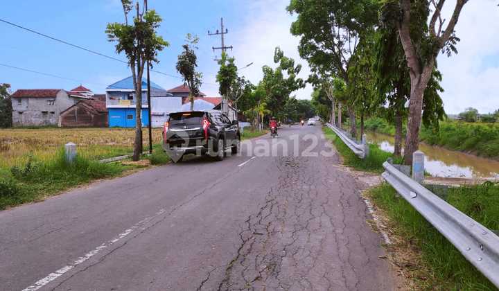Tanah Kavling 5 Menit Alun alun Kota Madiun 3