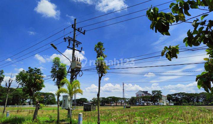 Tanah Kavling 5 Menit Alun alun Kota Madiun 4